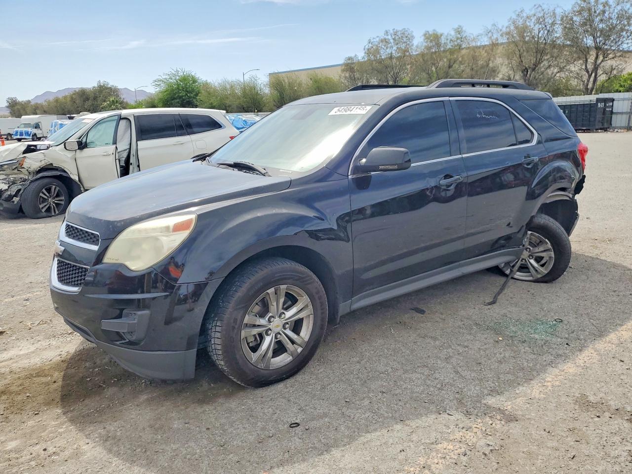 CHEVROLET EQUINOX 2015