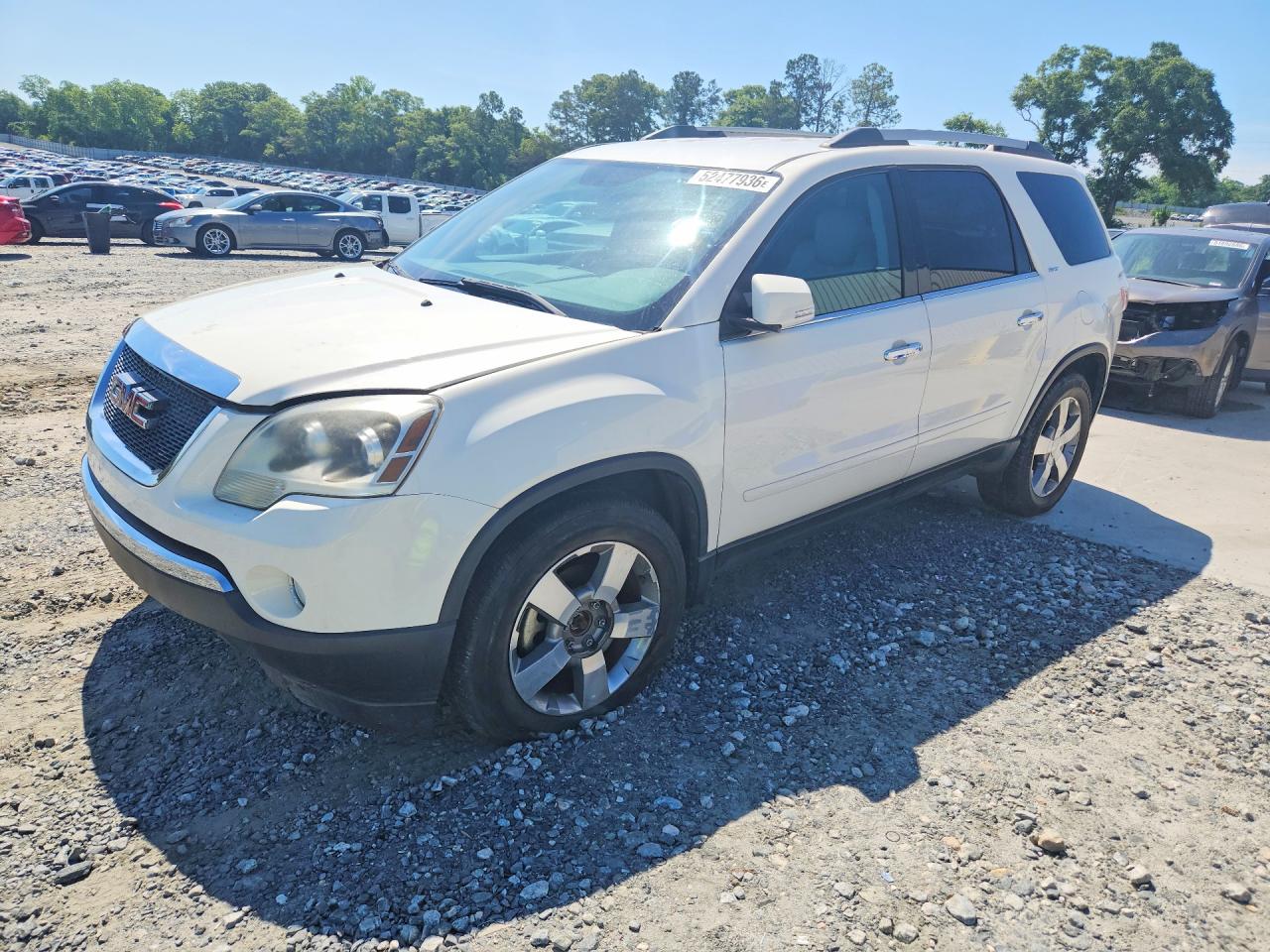 GMC ACADIA 2011