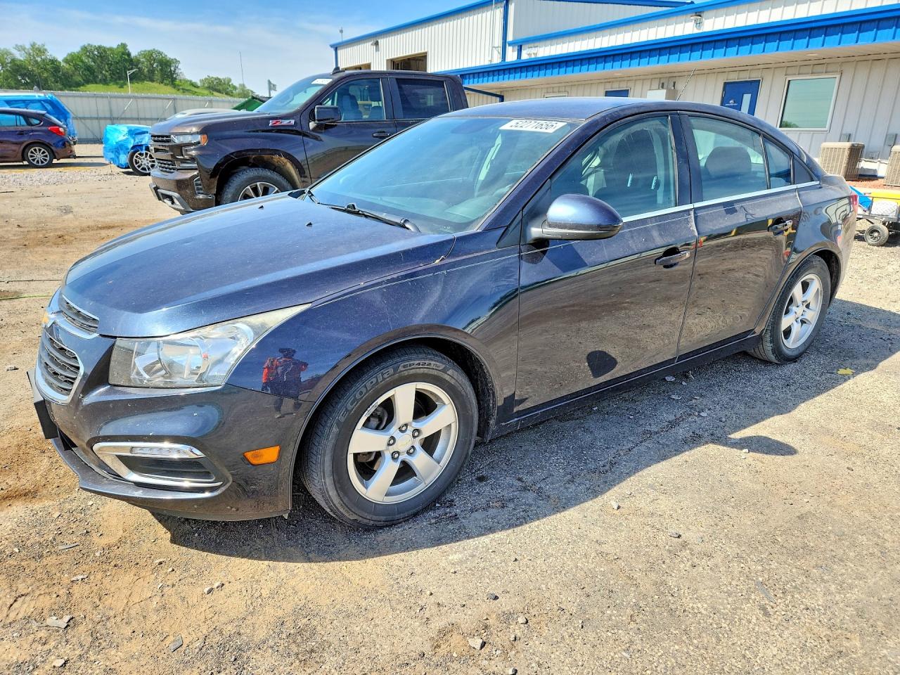 CHEVROLET CRUZE 2015
