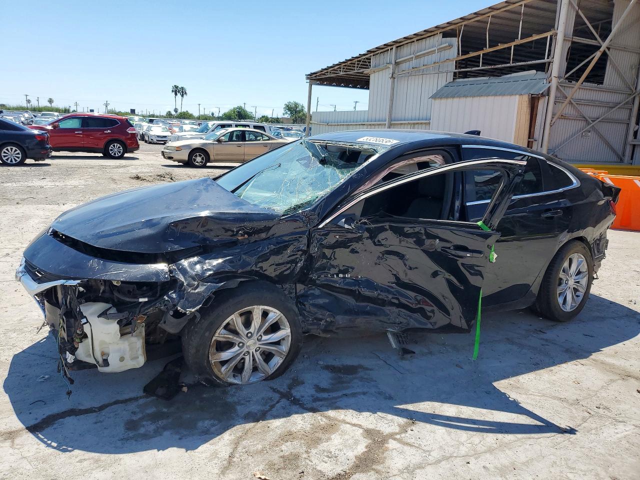 CHEVROLET MALIBU 2019