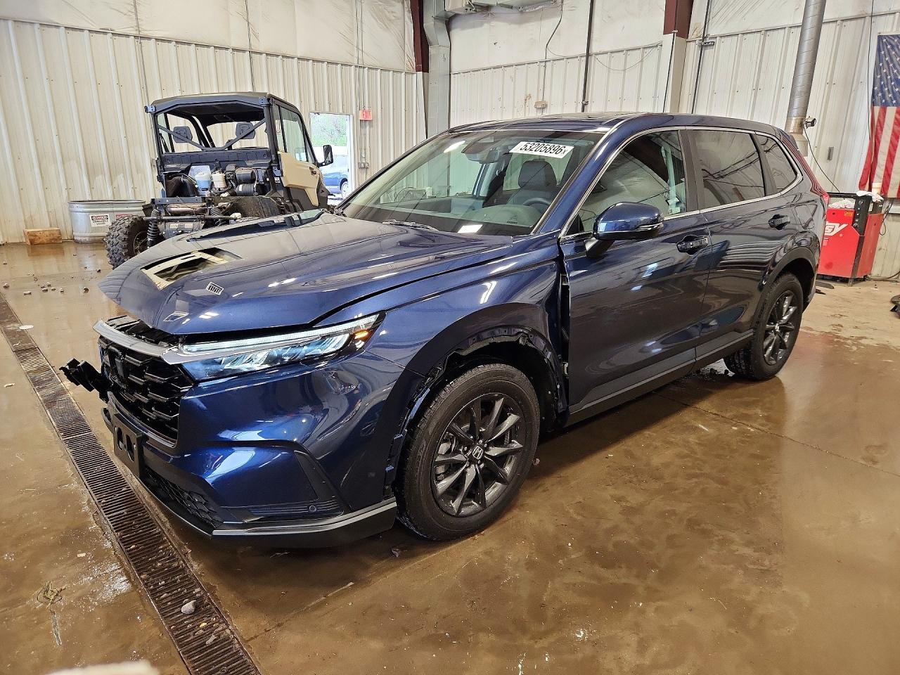 HONDA CR-V 2026