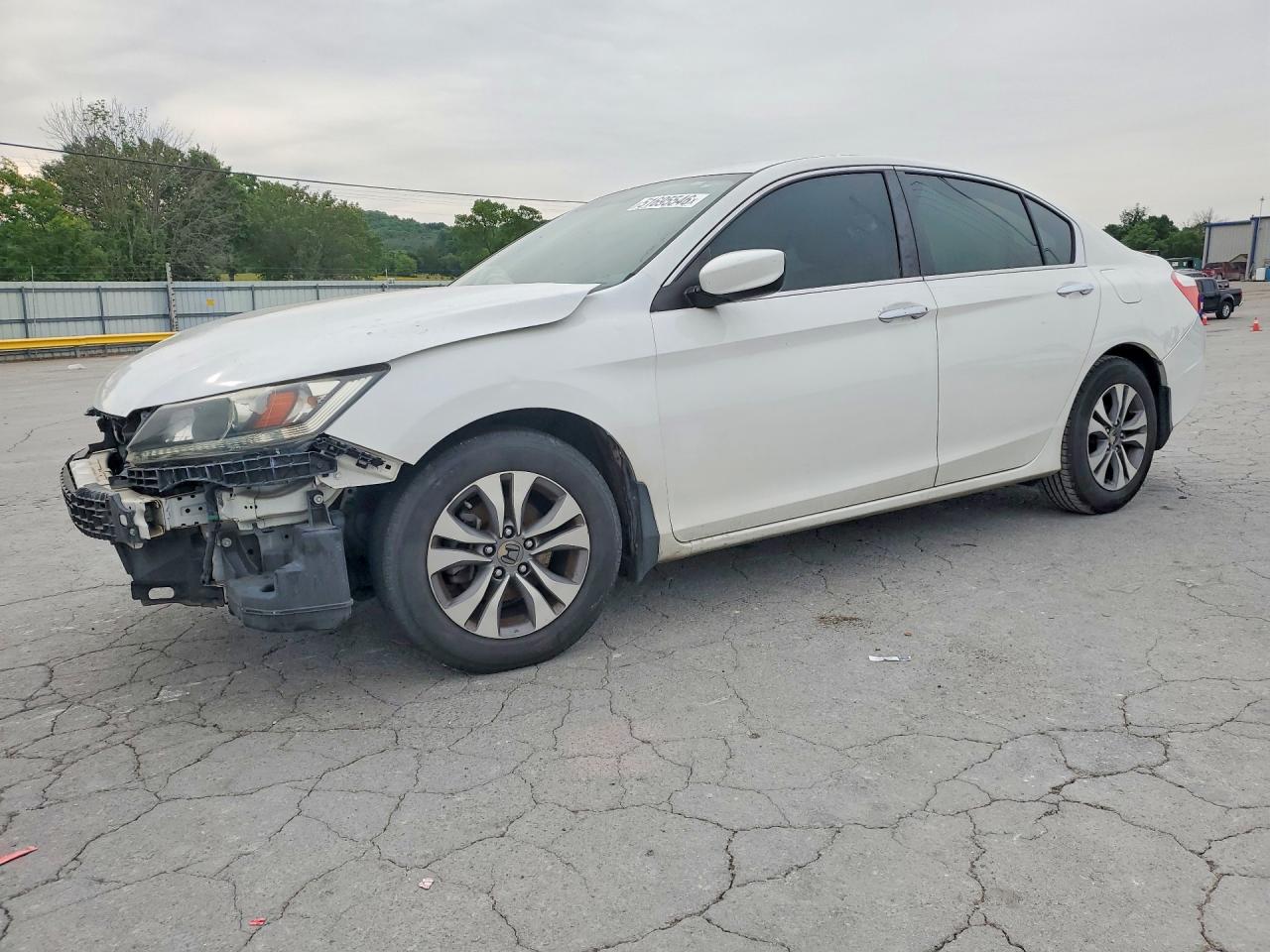 HONDA ACCORD 2015