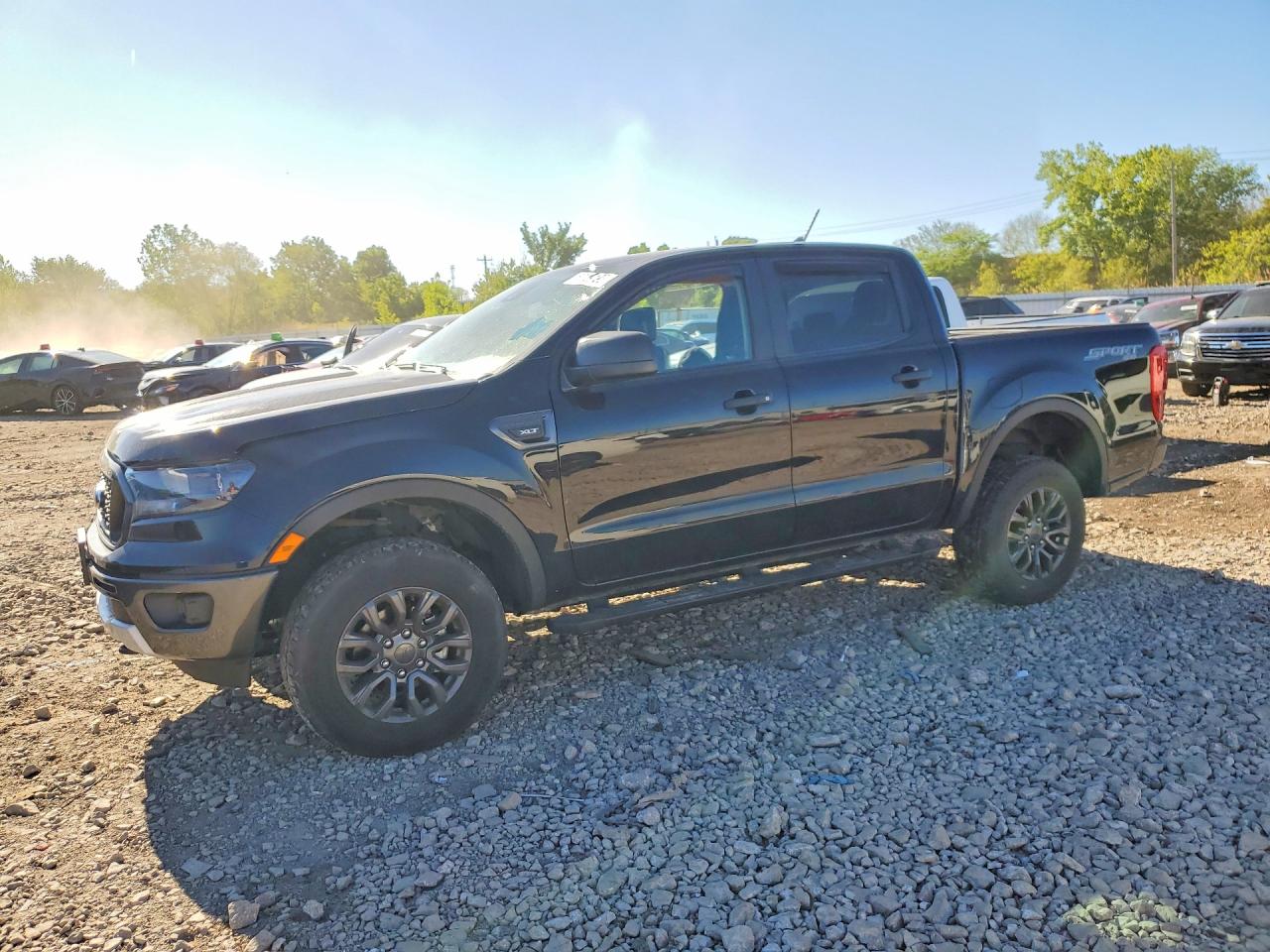 FORD RANGER 2021