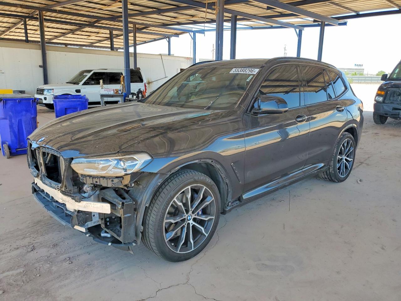 BMW X3 2022