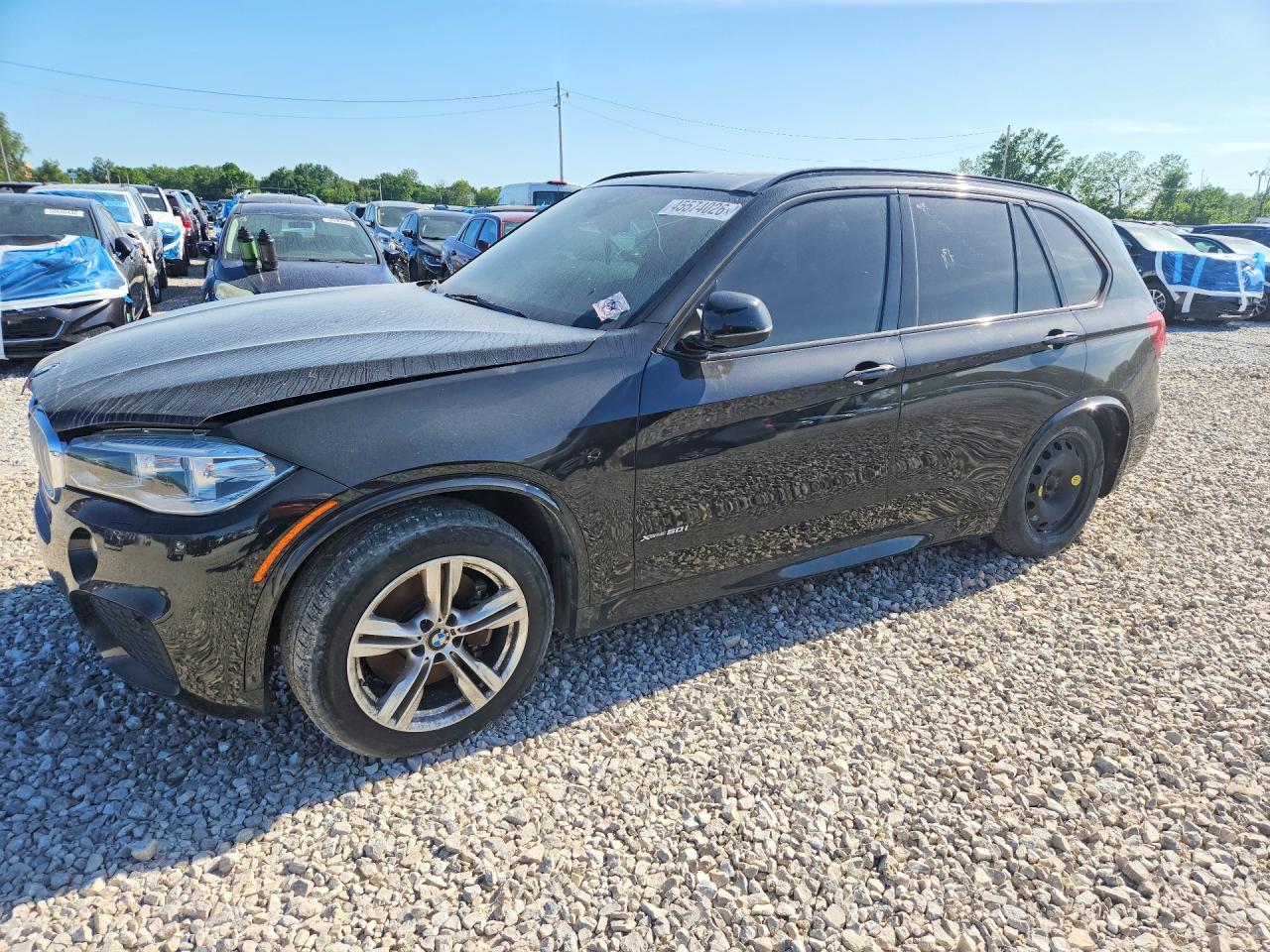BMW X5 2014