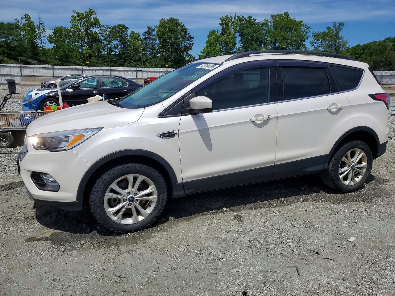 FORD ESCAPE 2018