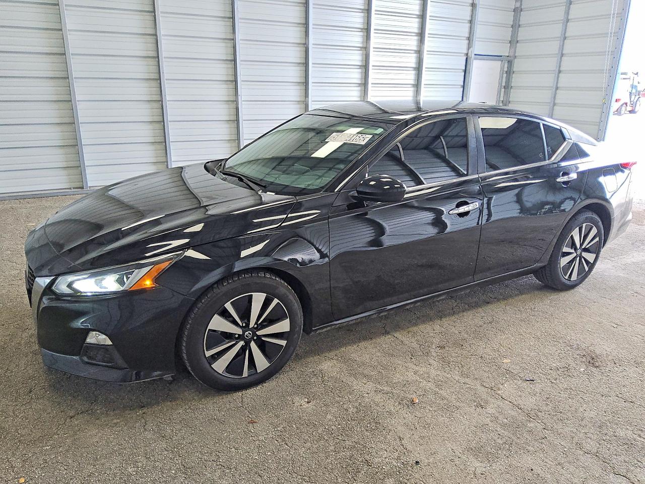 NISSAN ALTIMA 2021