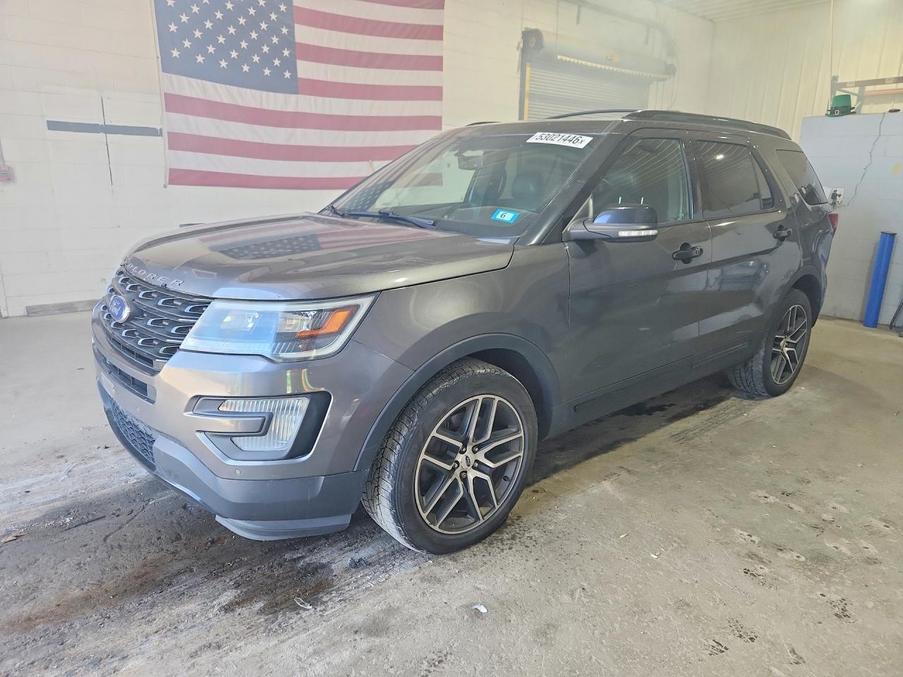 FORD EXPLORER 2016