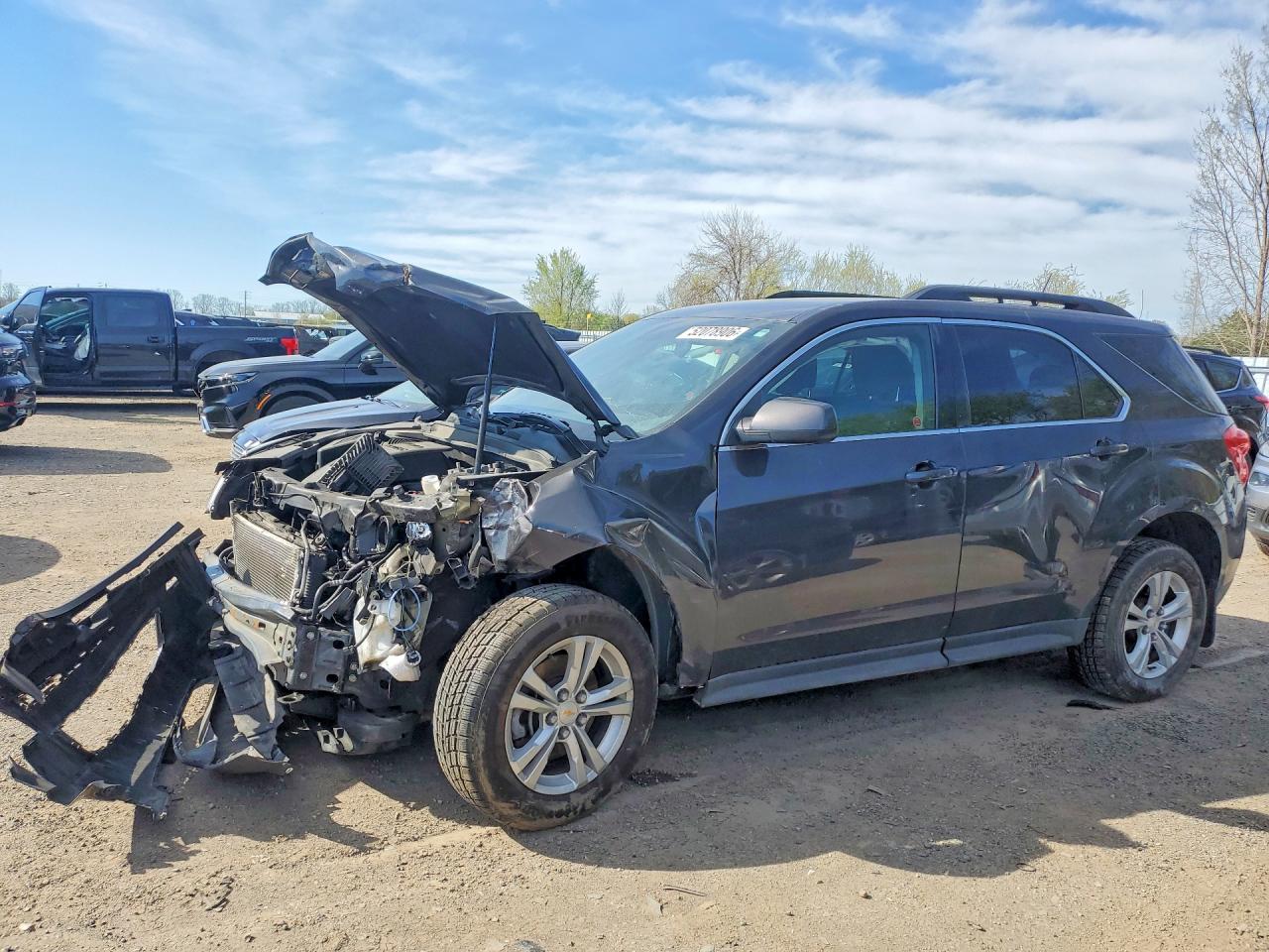 CHEVROLET EQUINOX 2015