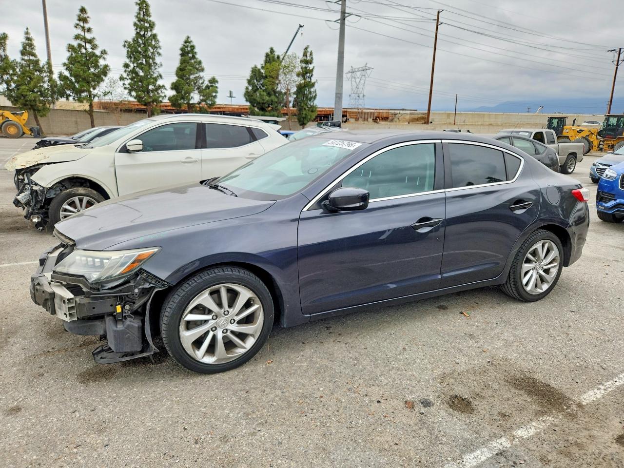 ACURA ILX 2016