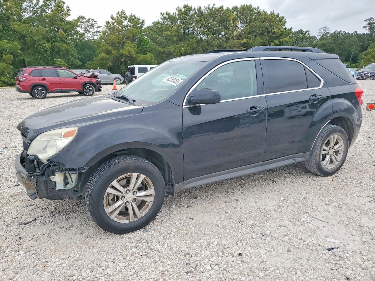 CHEVROLET EQUINOX 2013