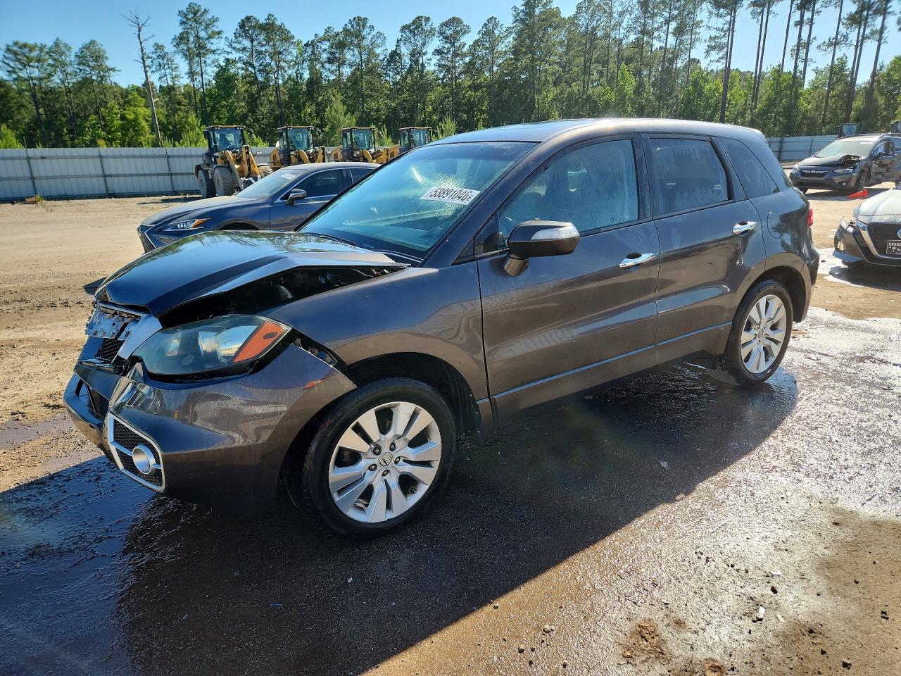 ACURA RDX 2010