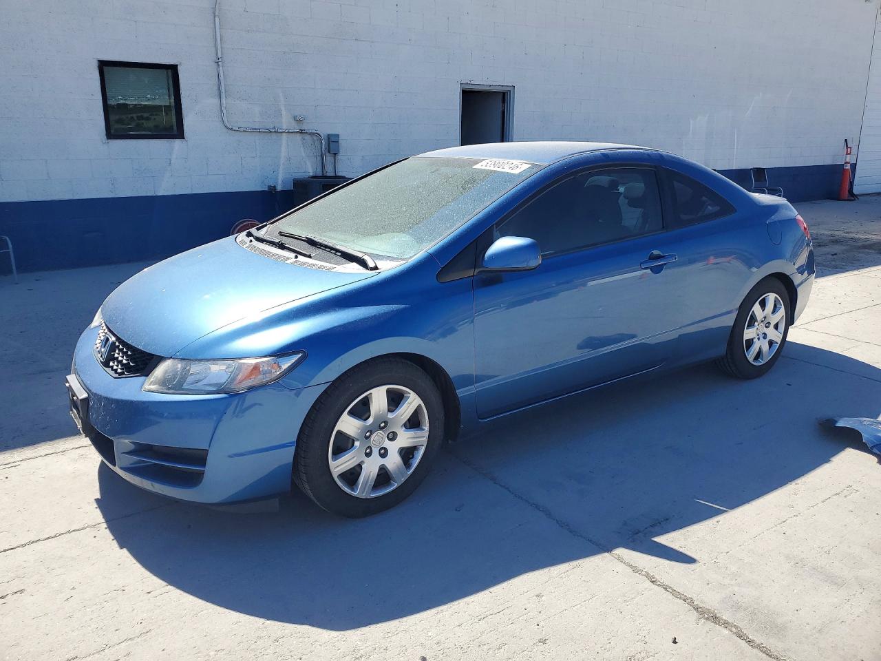 HONDA CIVIC 2011