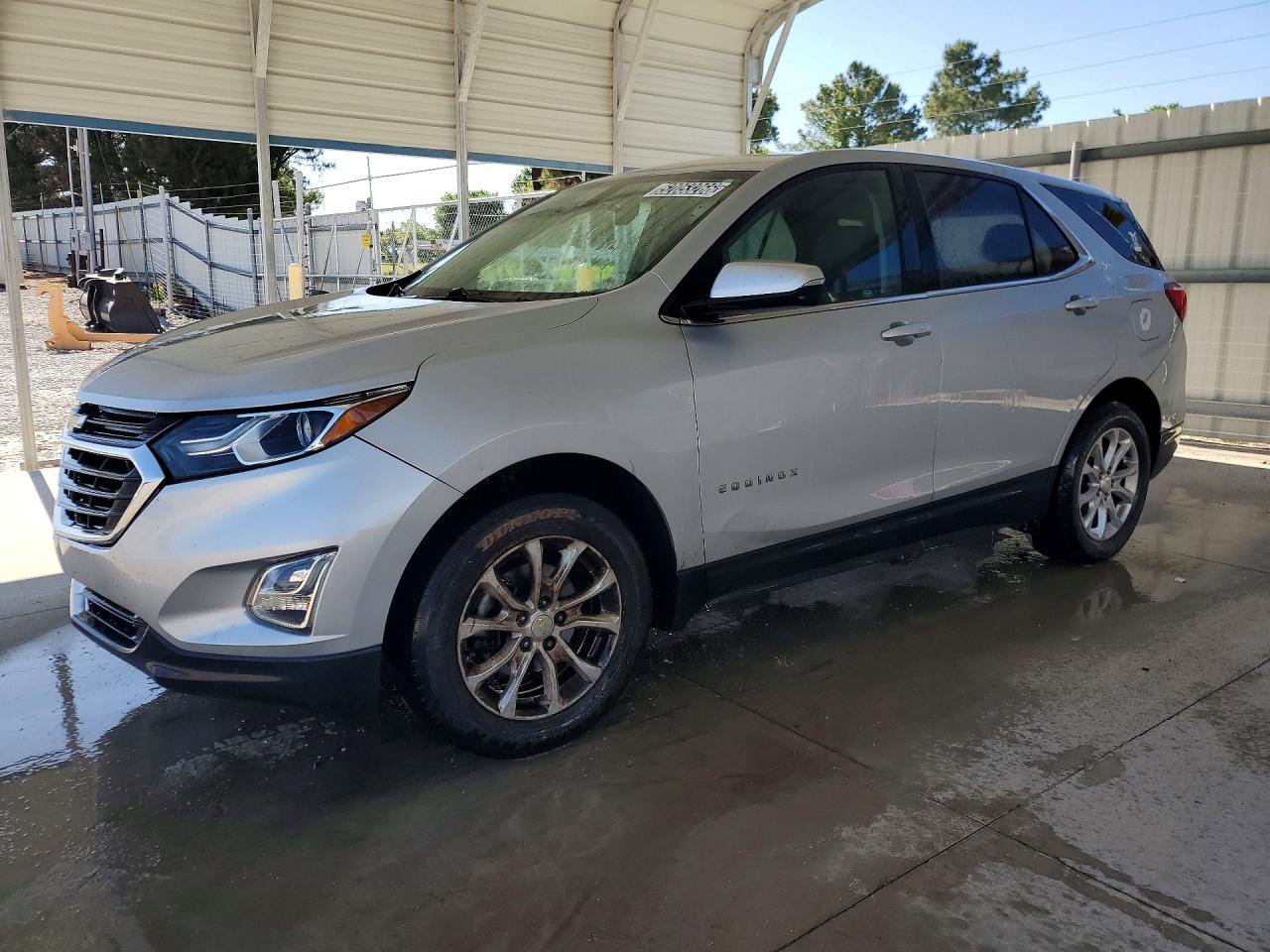 CHEVROLET EQUINOX 2018