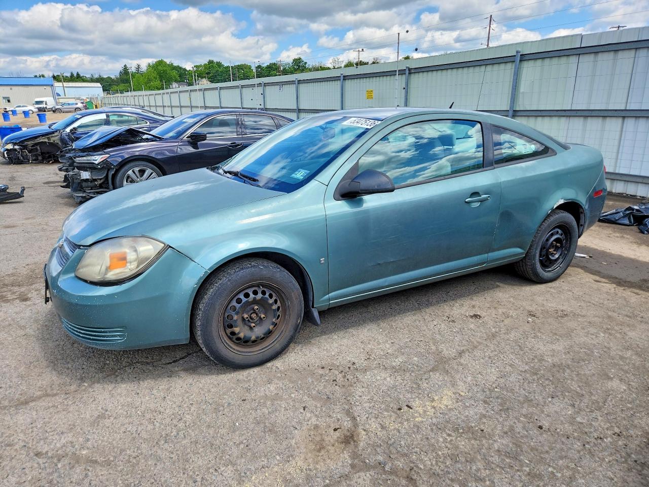 CHEVROLET COBALT 2010