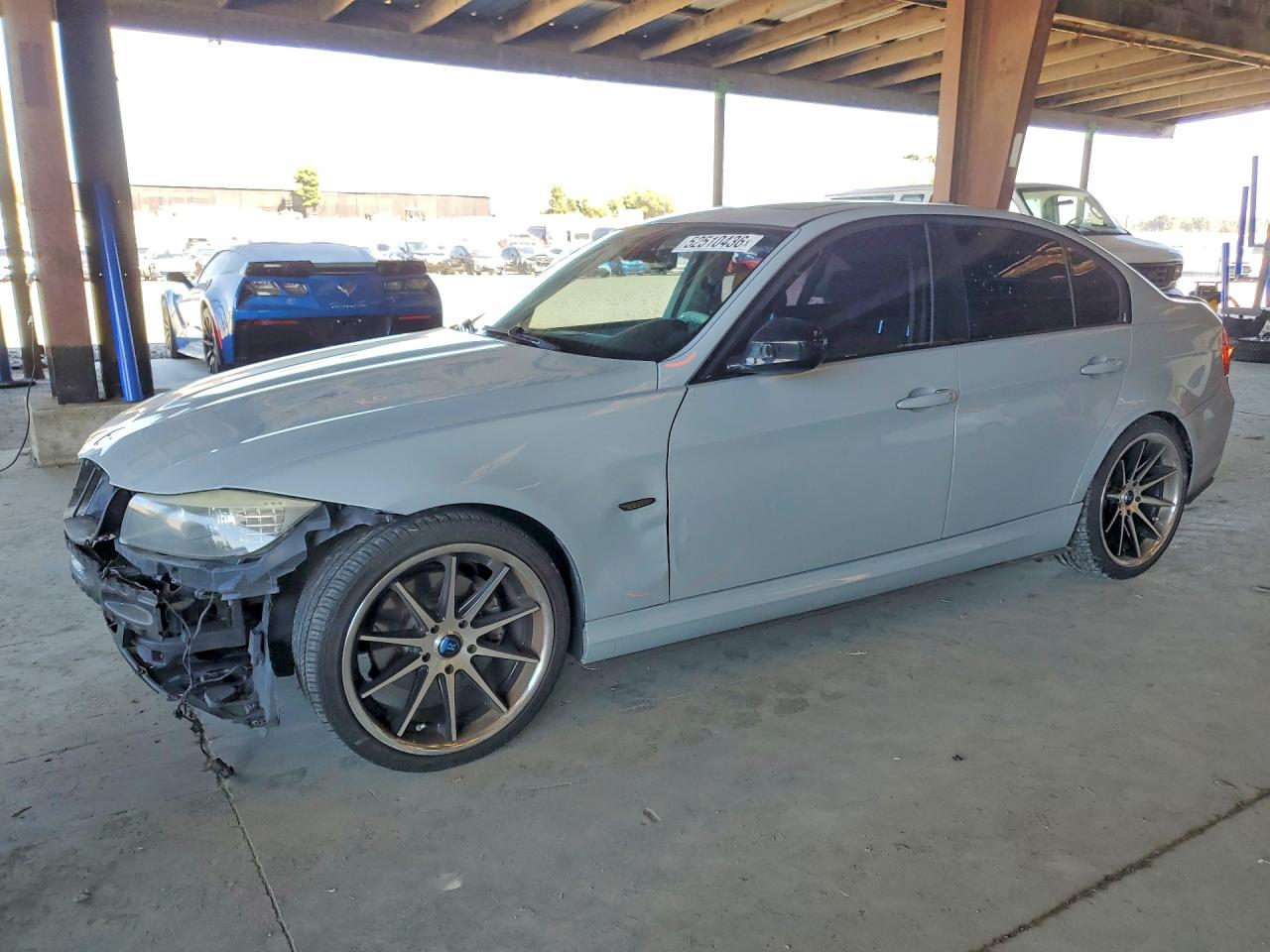 BMW 328 2009