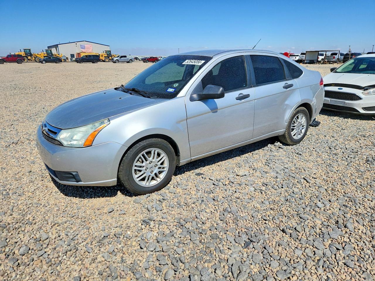 FORD FOCUS 2010