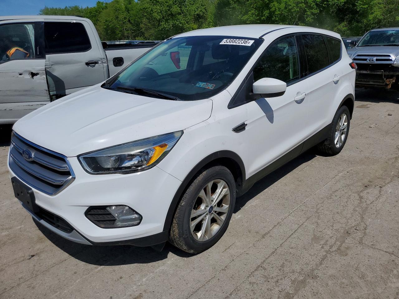 FORD ESCAPE 2017