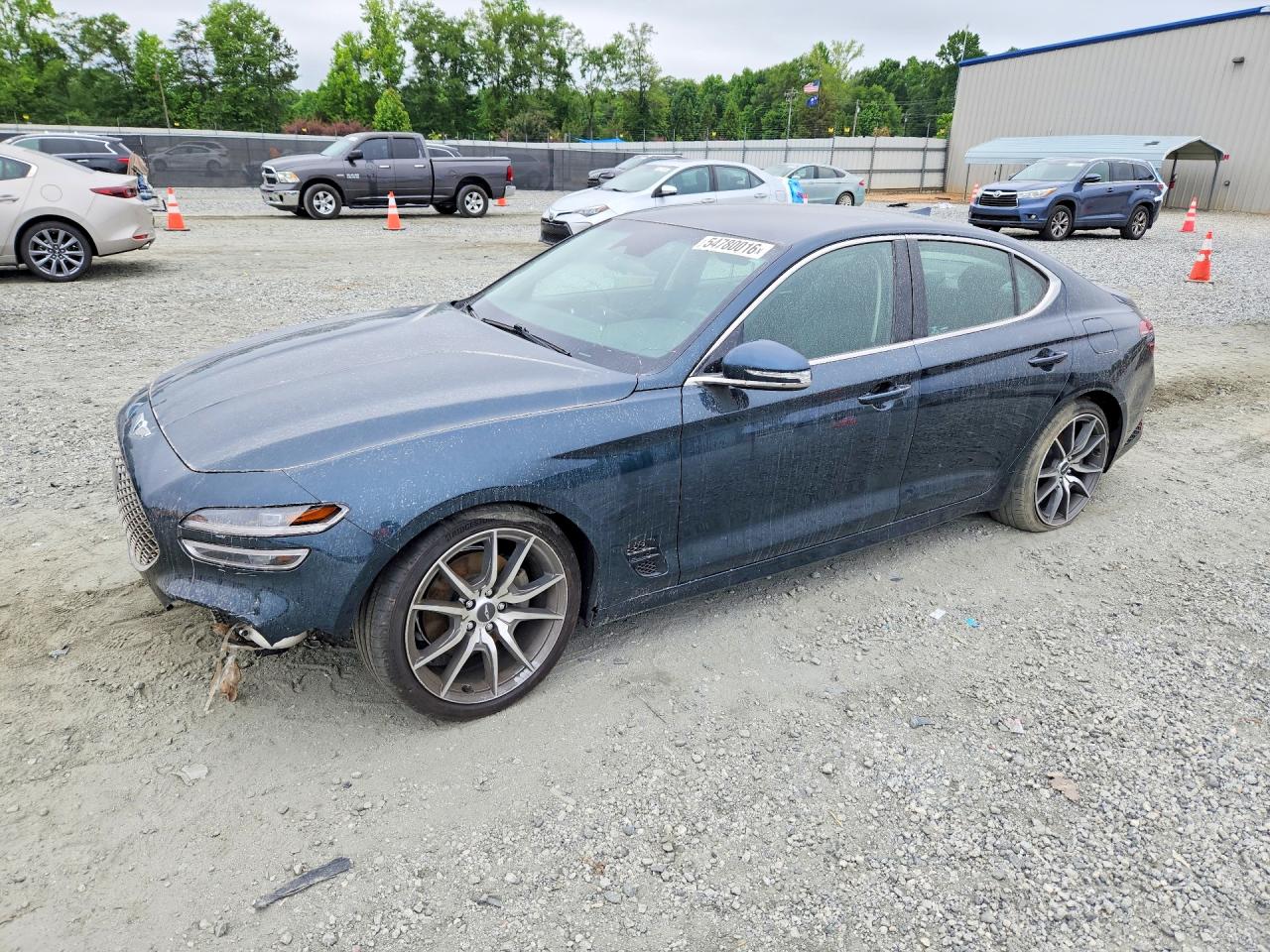 GENESIS G70 2023