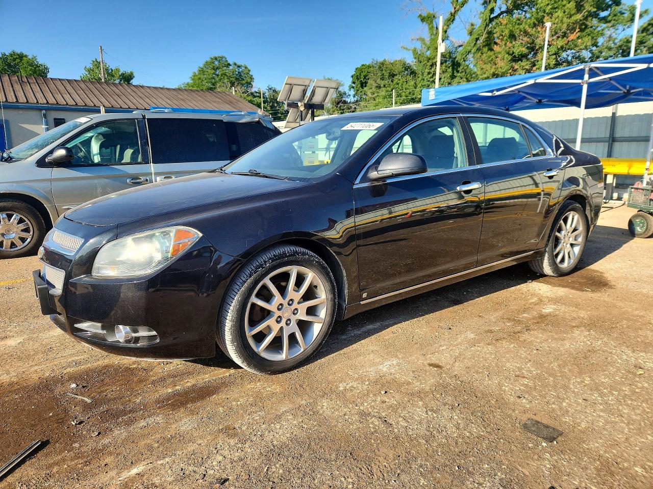 CHEVROLET MALIBU 2009