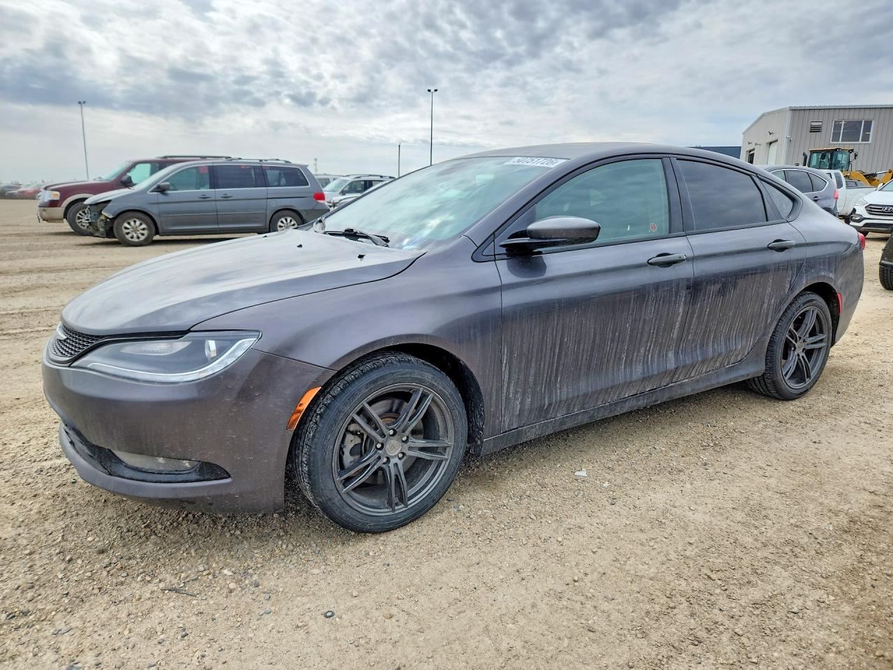 CHRYSLER 200 2016