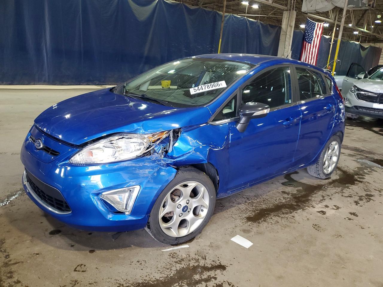FORD FIESTA 2011