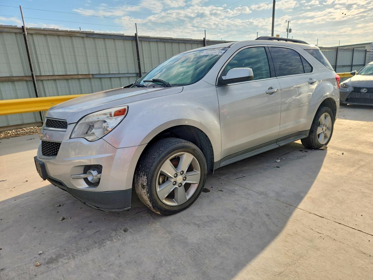 CHEVROLET EQUINOX 2013