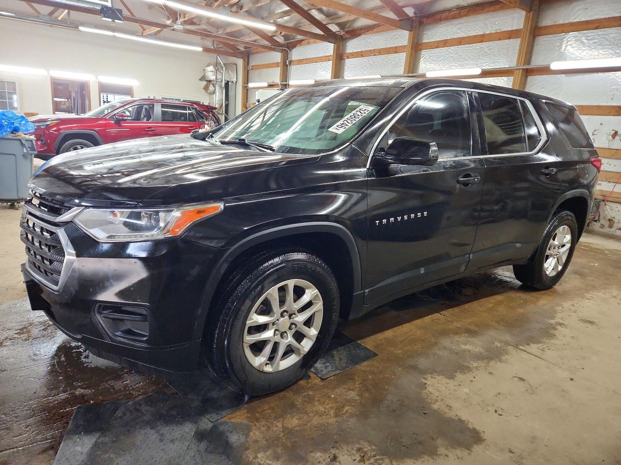 CHEVROLET TRAVERSE 2019