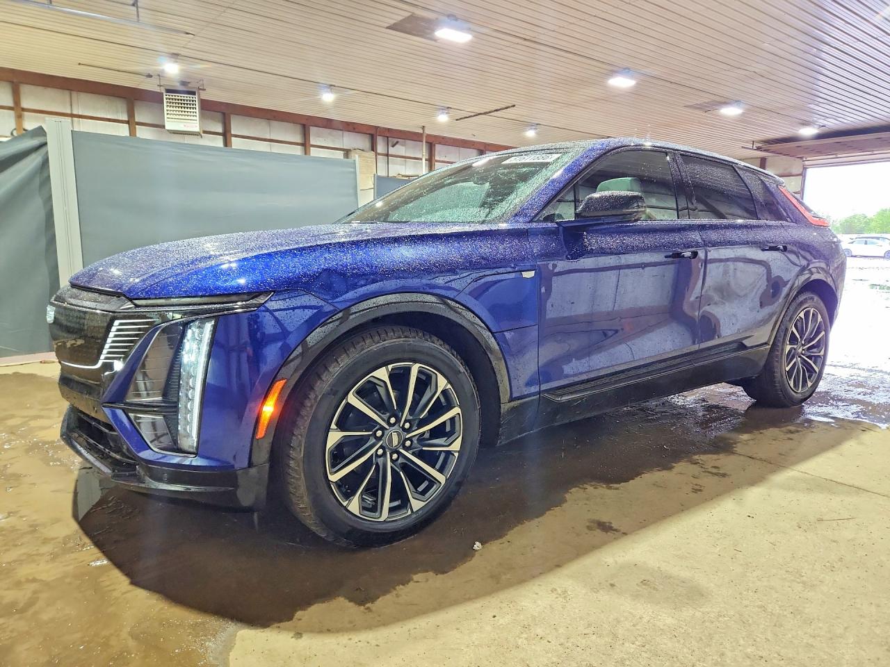 CADILLAC LYRIQ 2024