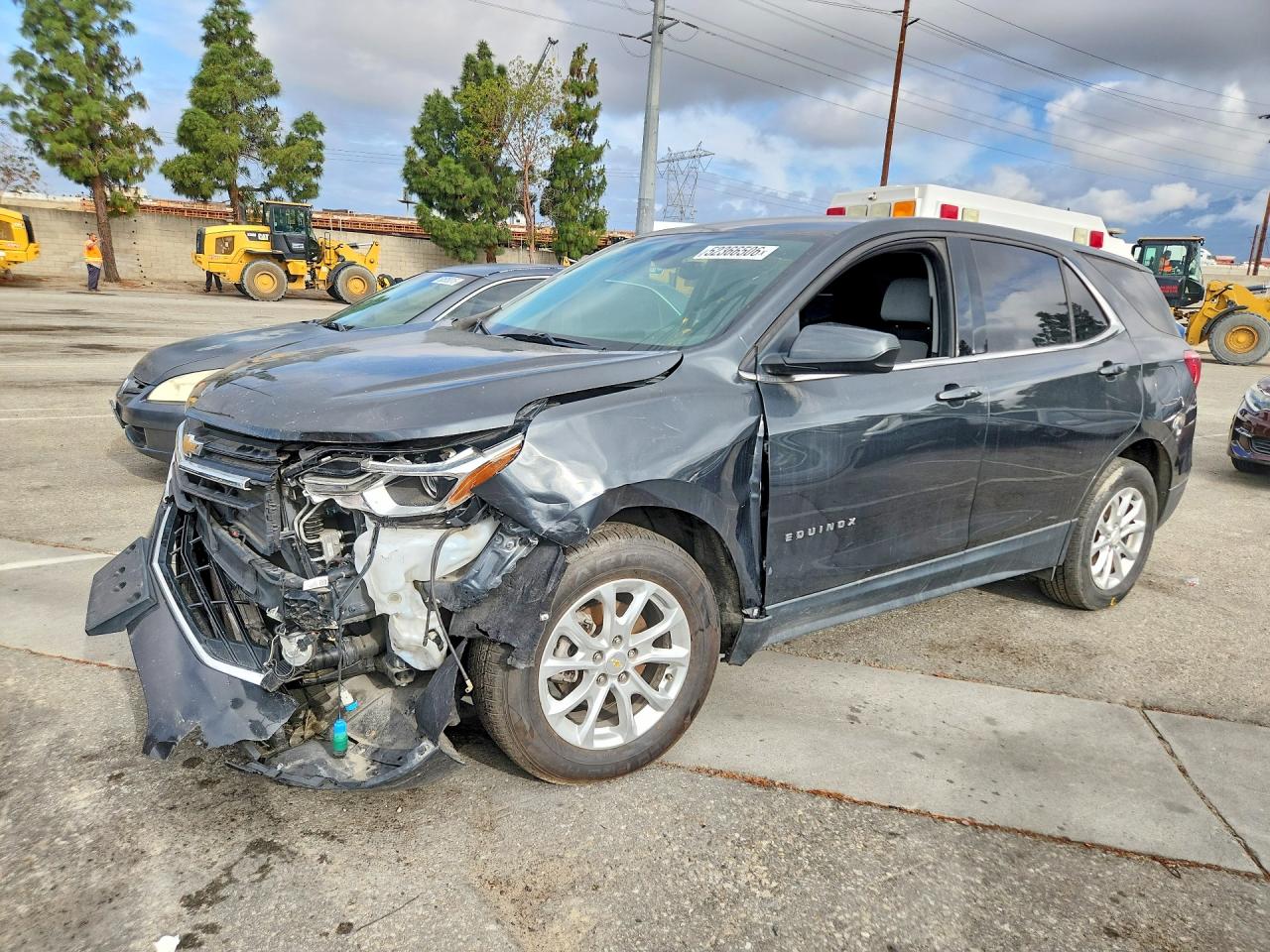 CHEVROLET EQUINOX 2020