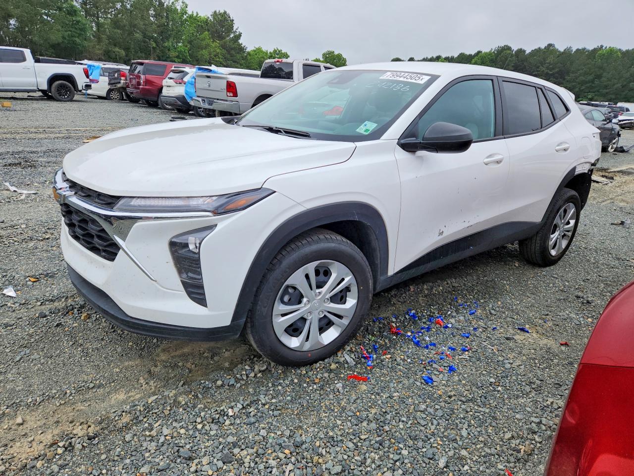 CHEVROLET TRAX 2025
