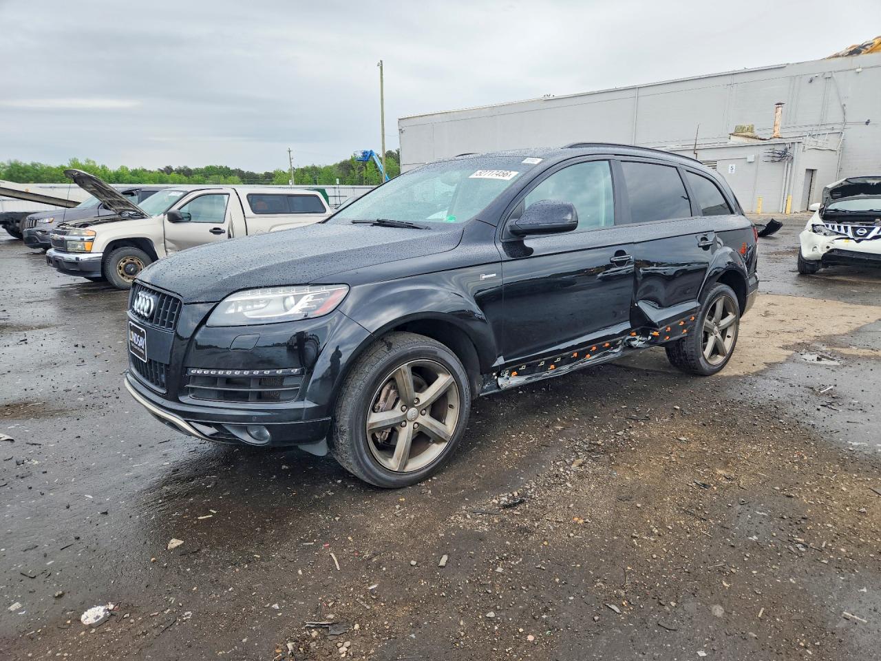 AUDI Q7 2015