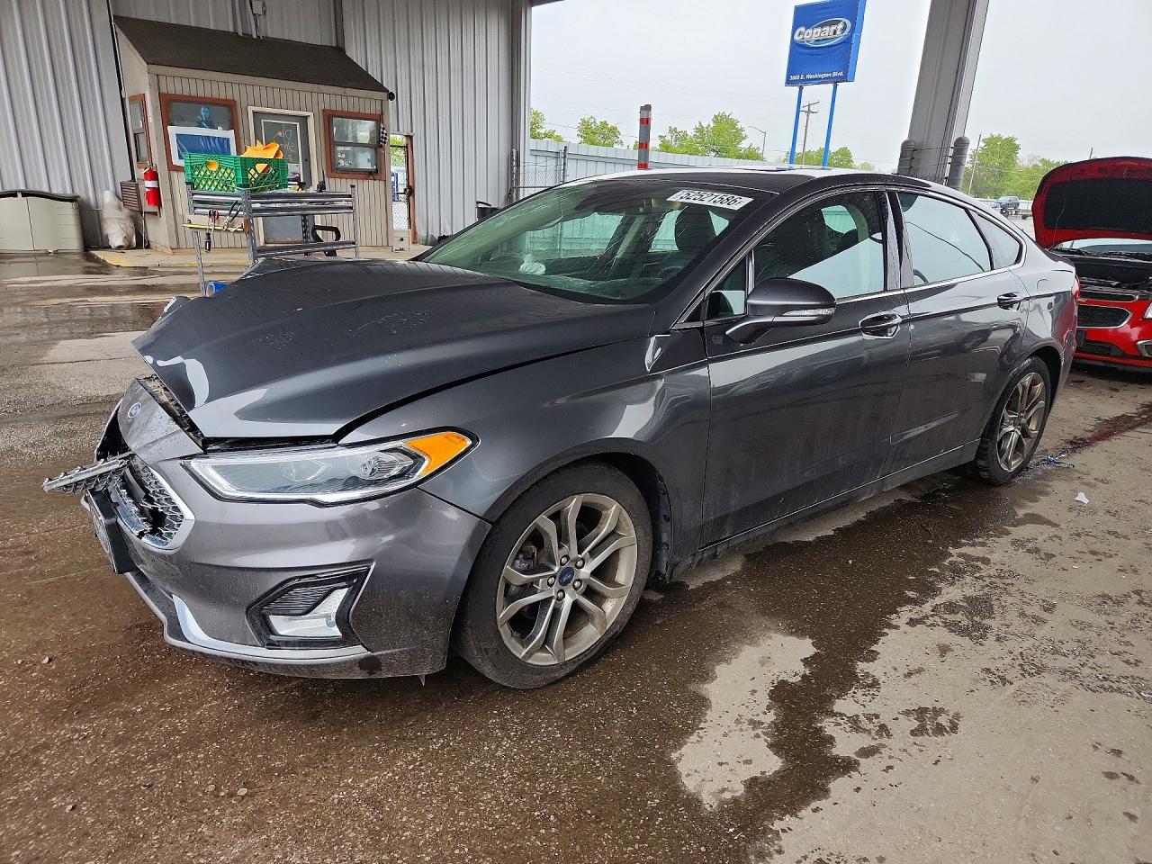 FORD FUSION 2020