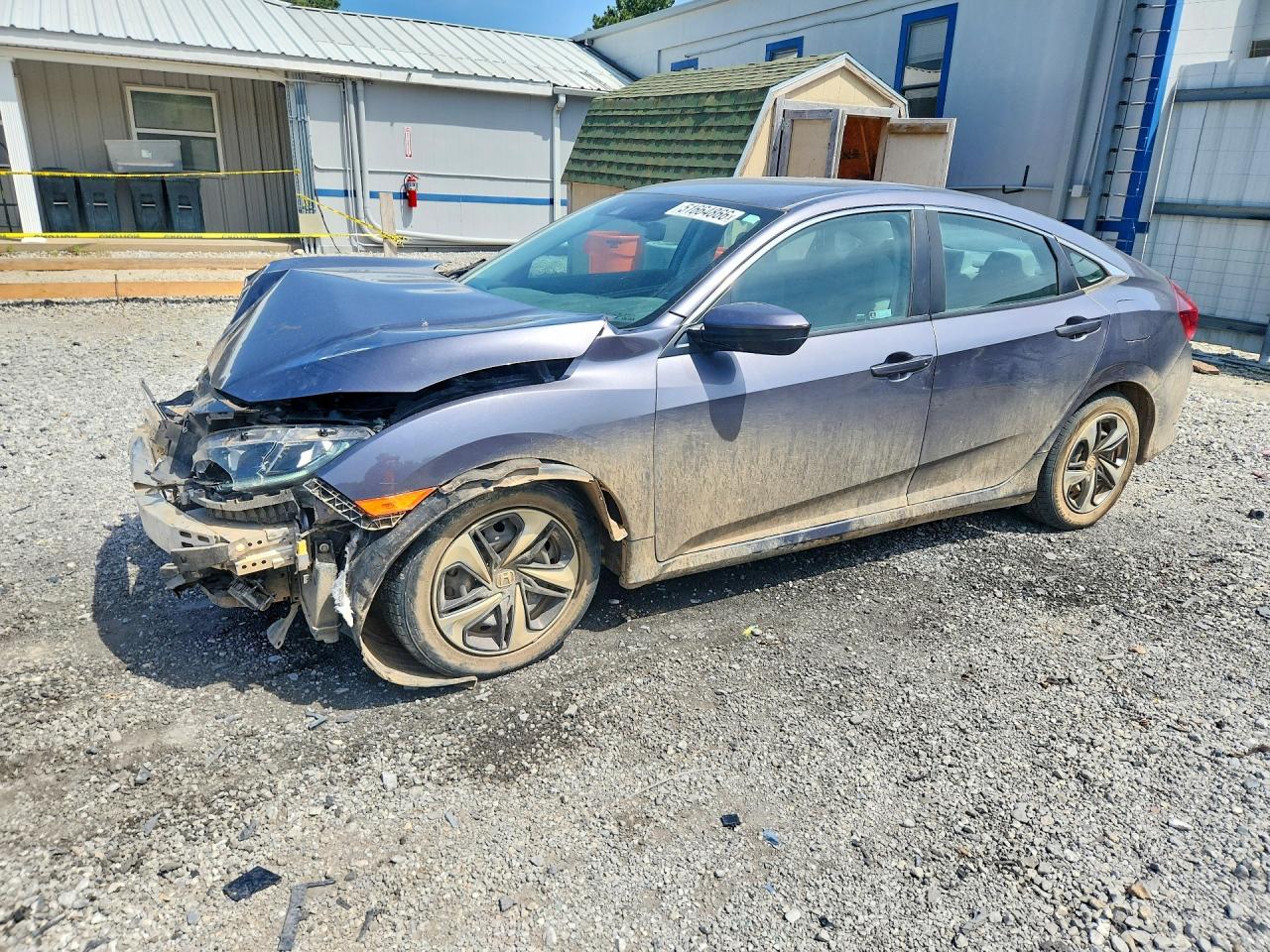HONDA CIVIC 2019