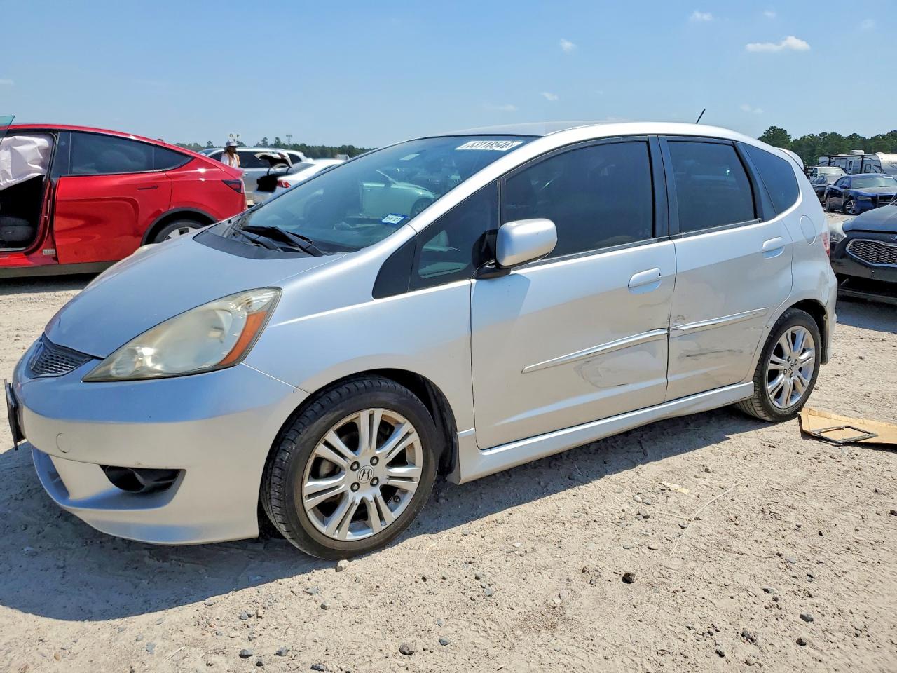 HONDA FIT 2011