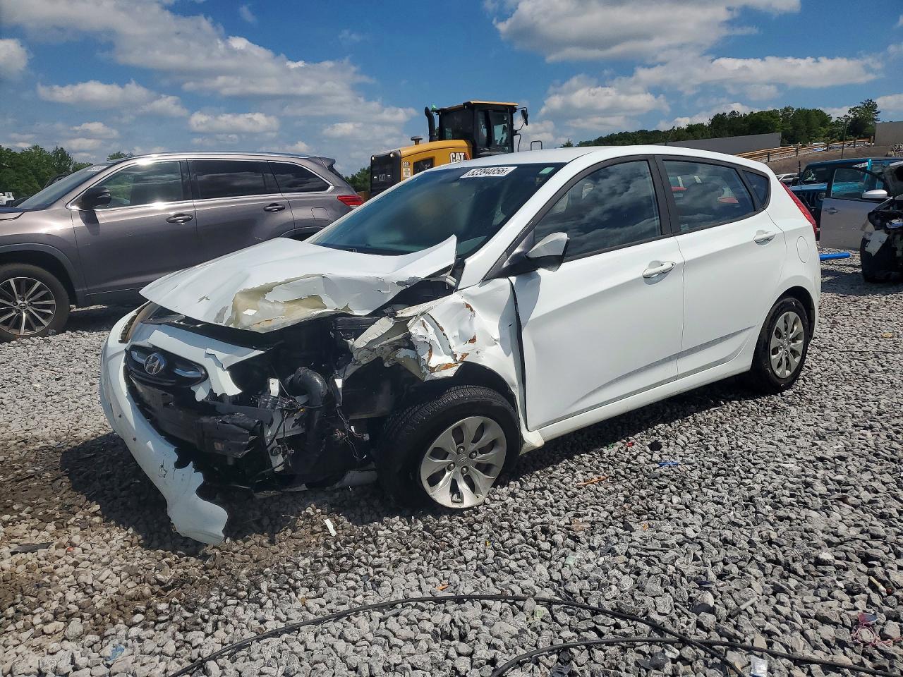HYUNDAI ACCENT 2016