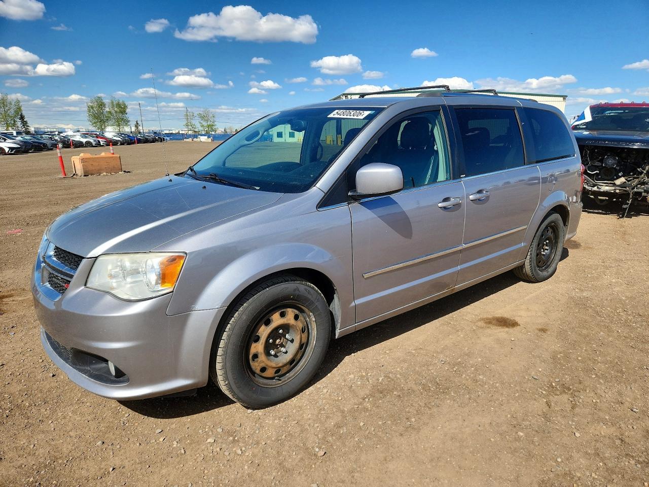 DODGE GRAND CARAVAN 2014