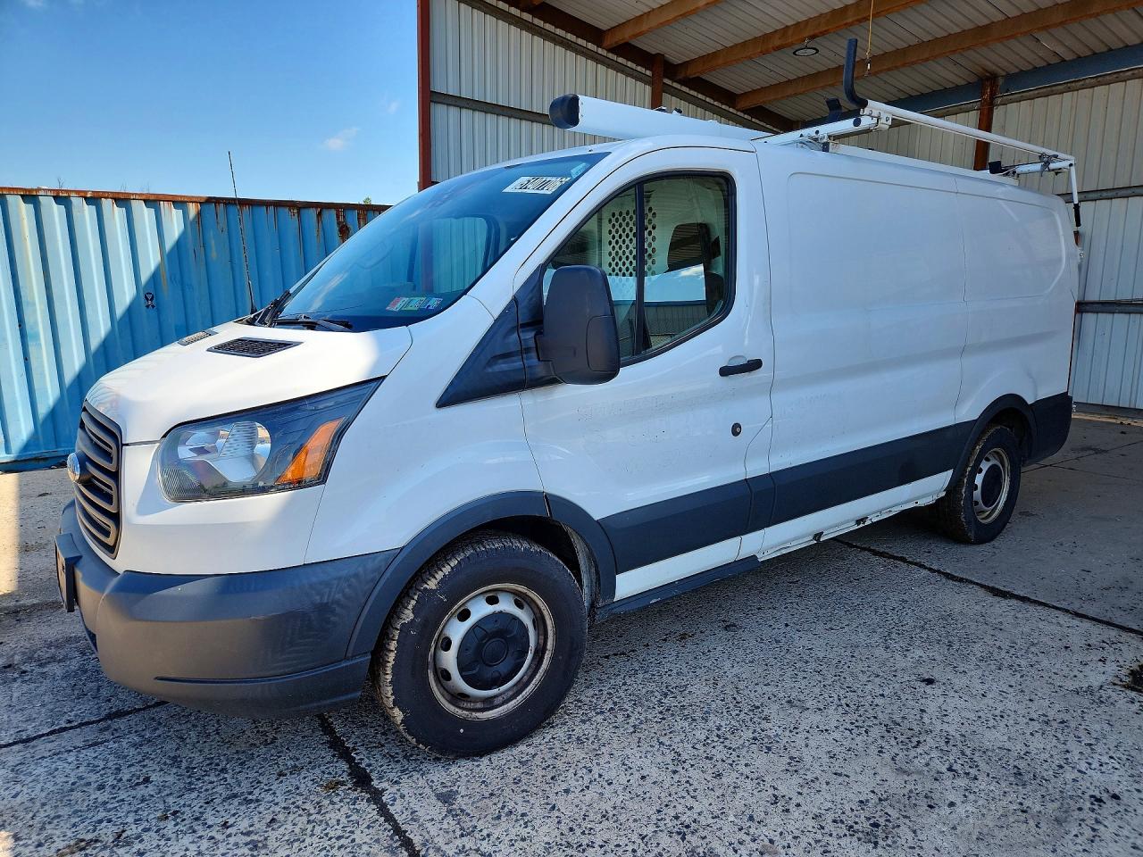 FORD TRANSIT 2018