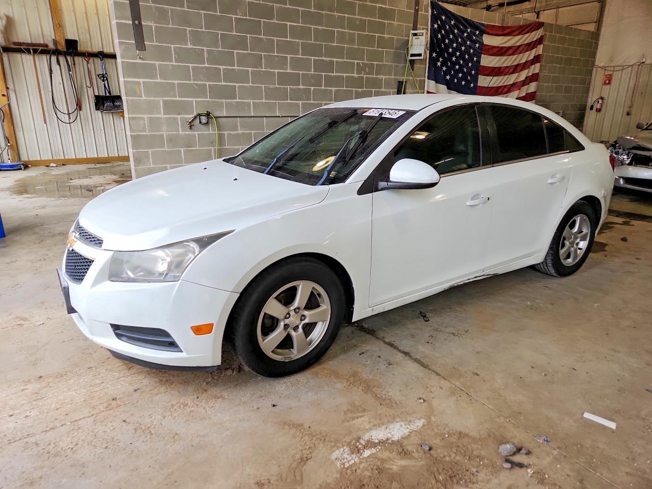 CHEVROLET CRUZE 2014