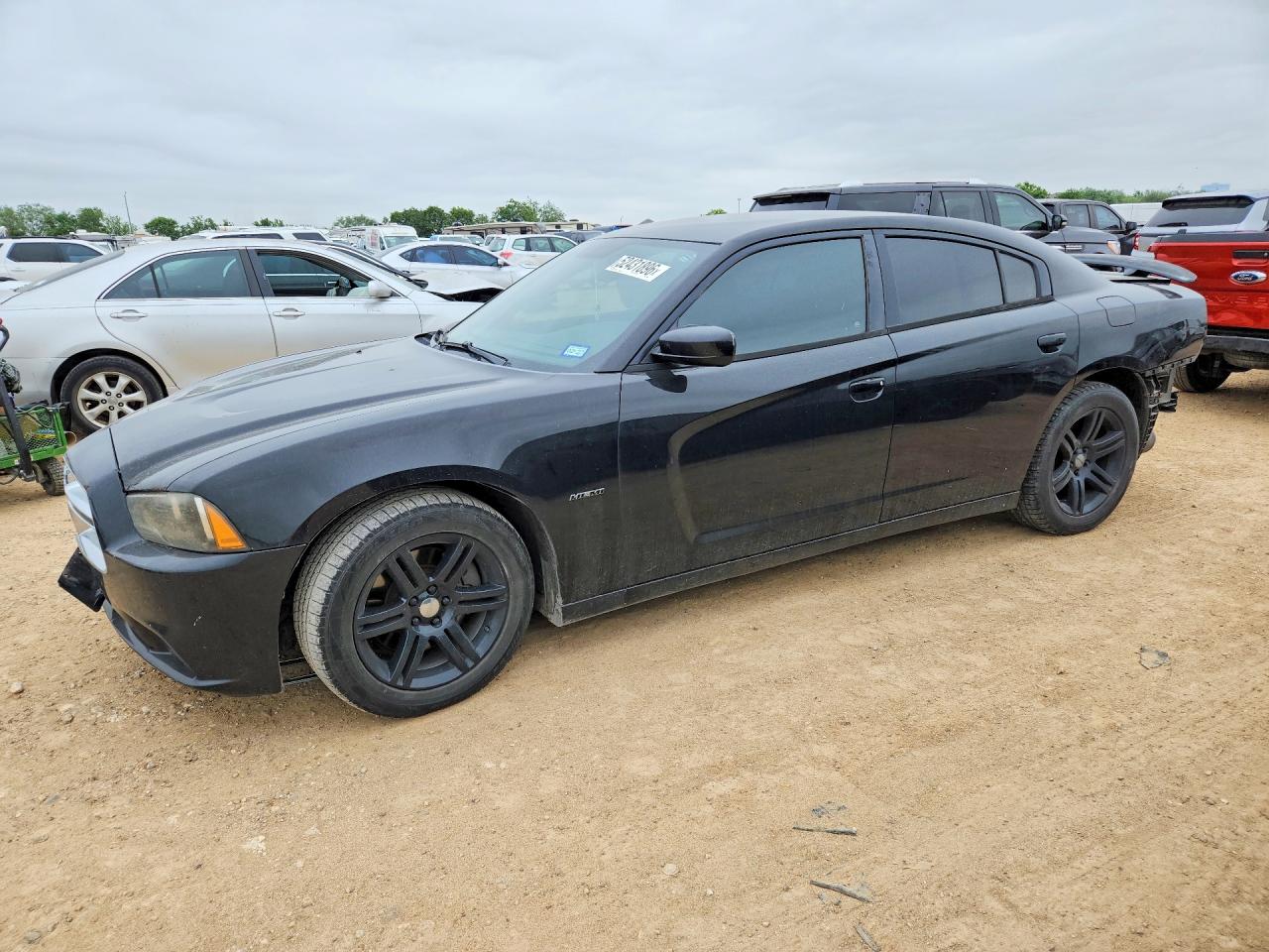 DODGE CHARGER 2013