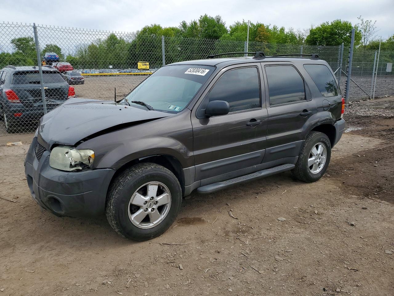 FORD ESCAPE 2006