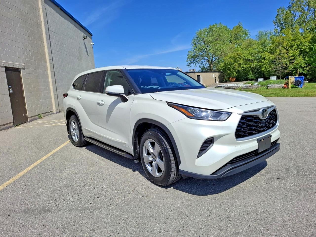 TOYOTA HIGHLANDER 2020