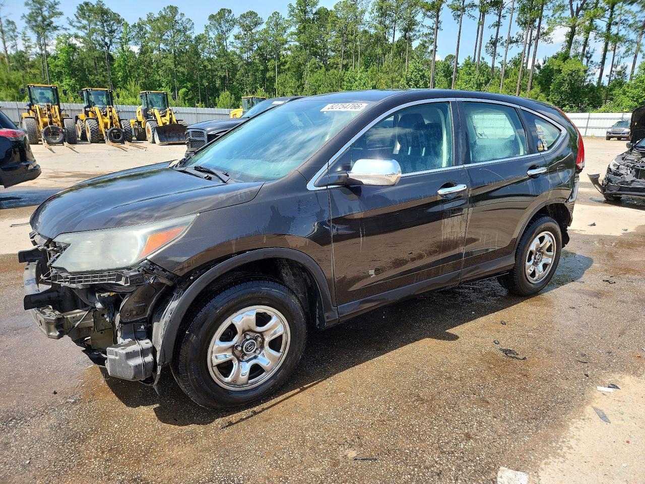 HONDA CR-V 2014