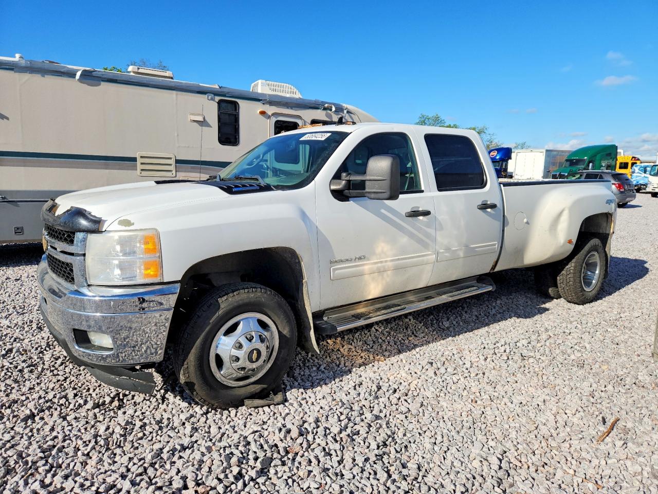 CHEVROLET SILVERADO 2011
