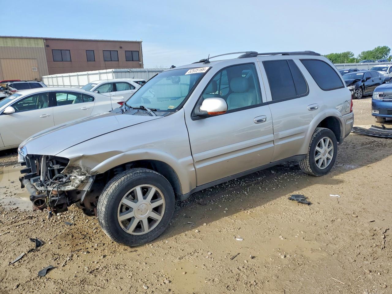 BUICK RAINIER 2004