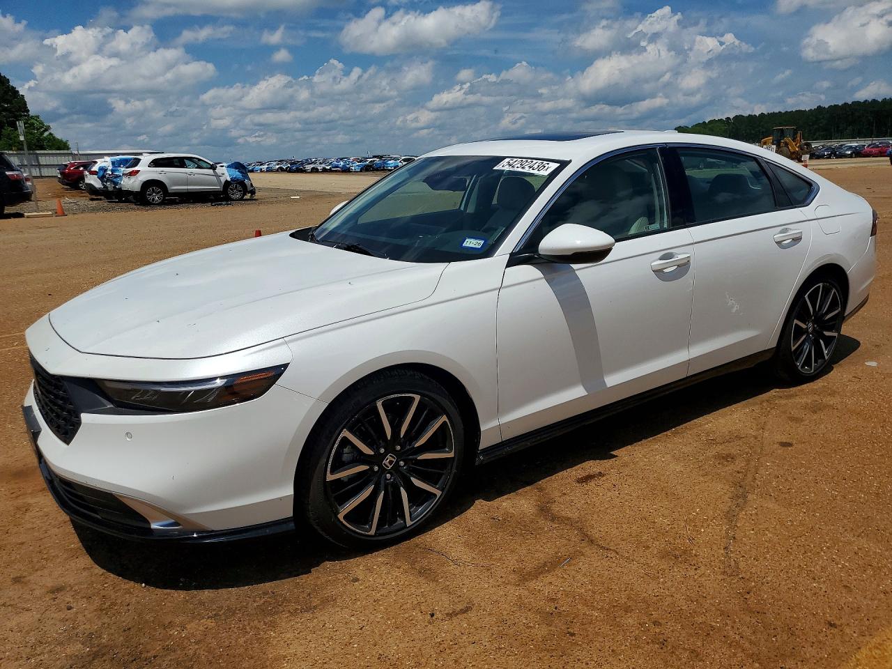 HONDA ACCORD 2023