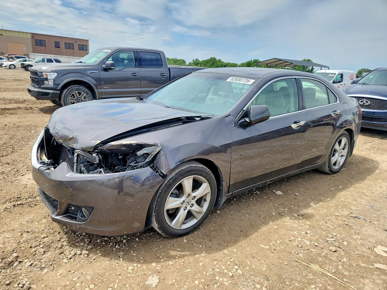 ACURA TSX 2010