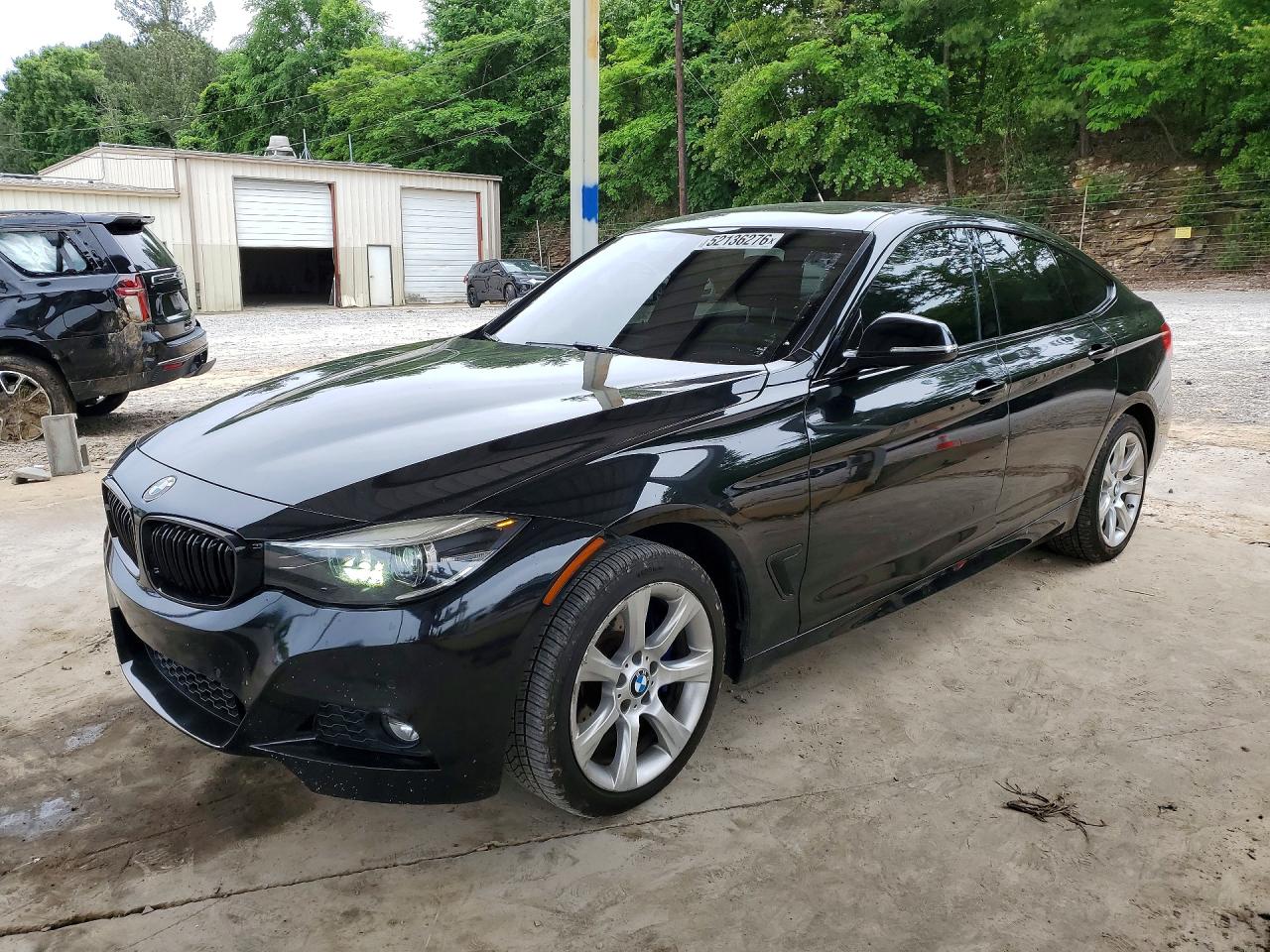 BMW 340 2017