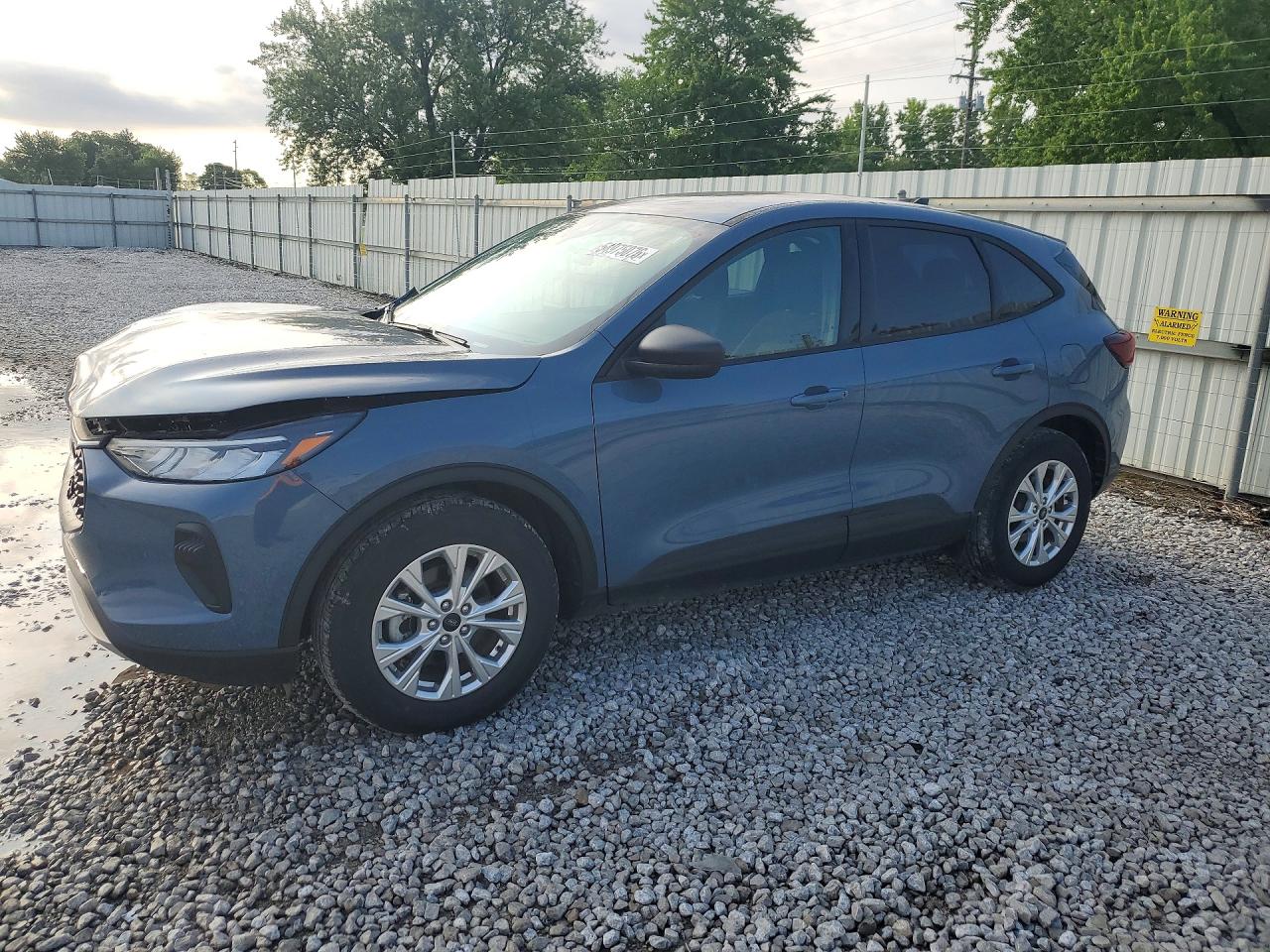 FORD ESCAPE 2025