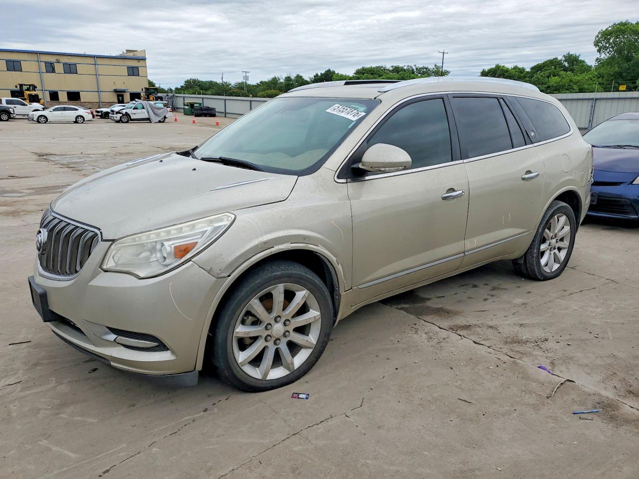 BUICK ENCLAVE 2015